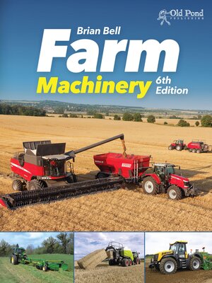 cover image of Farm Machinery